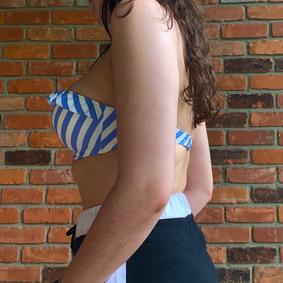 VICTORIA’S SECRET Striped Bikini Set ☀️ - Picture 3 of 8